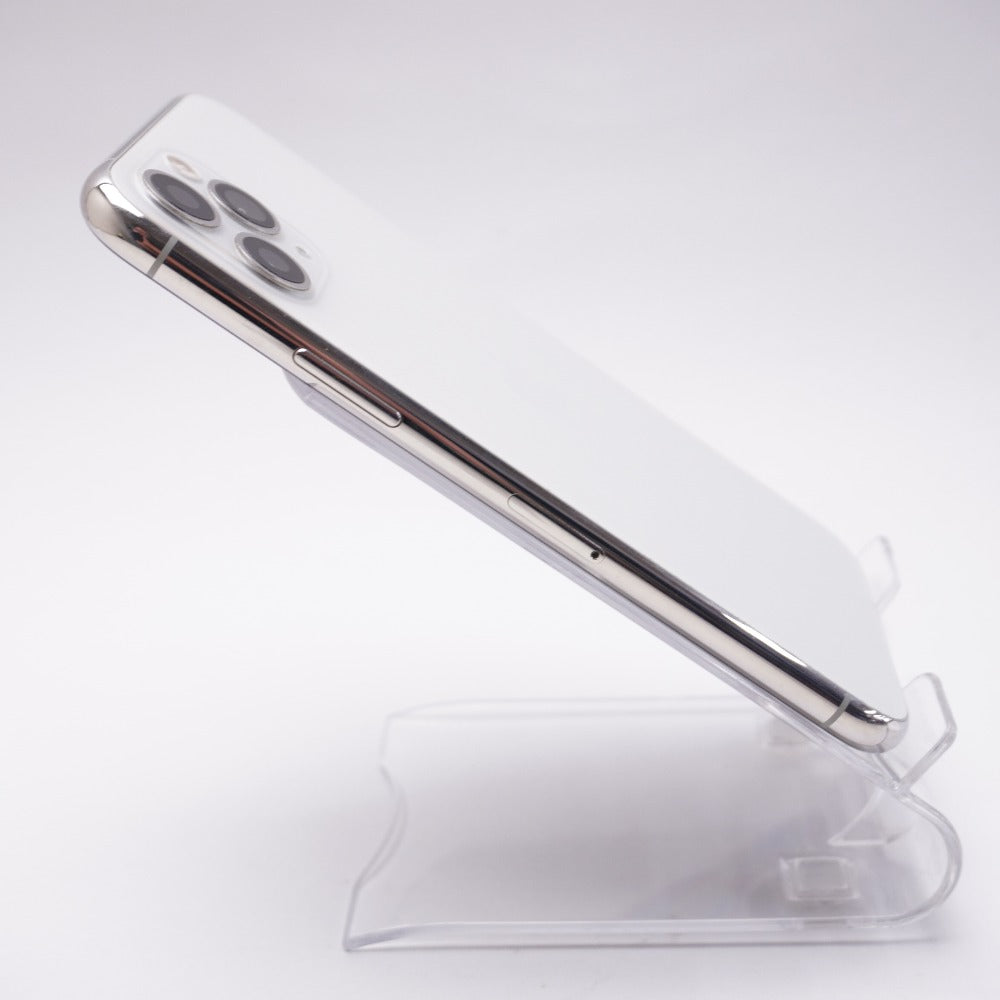 Apple iPhone 11 Pro 64GB シルバー MWC32J/A バッテリー88％