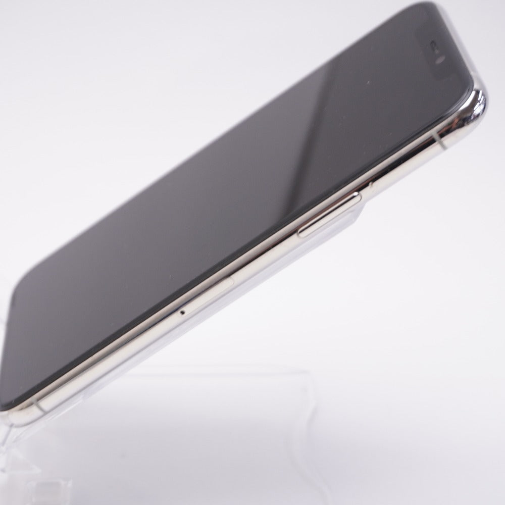 Apple iPhone 11 Pro 64GB シルバー MWC32J/A バッテリー容量89