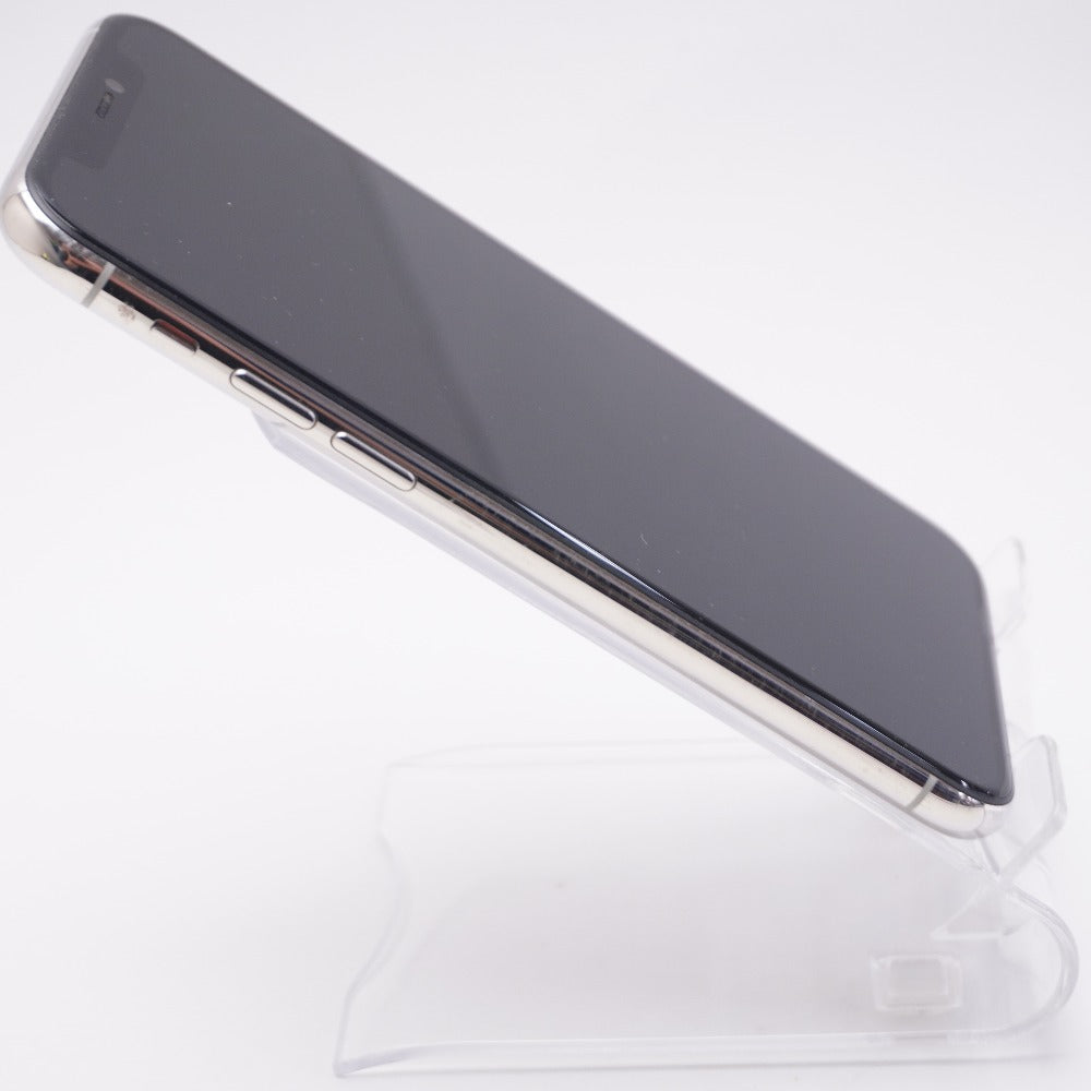 Apple iPhone 11 Pro 64GB シルバー MWC32J/A バッテリー容量89
