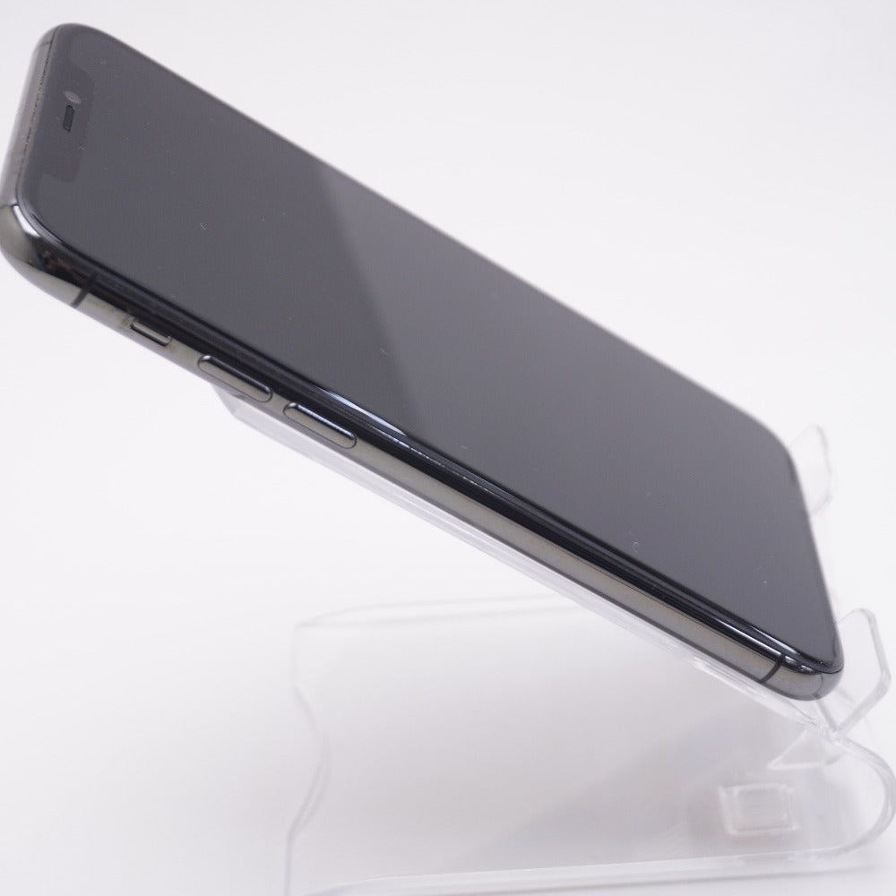 iPhone11 Pro 64GB MWC22J/A バッテリー最大容量100％ iPhone 11 Pro 整備済み品 バッテリー100％ 64GB ランクB 中古