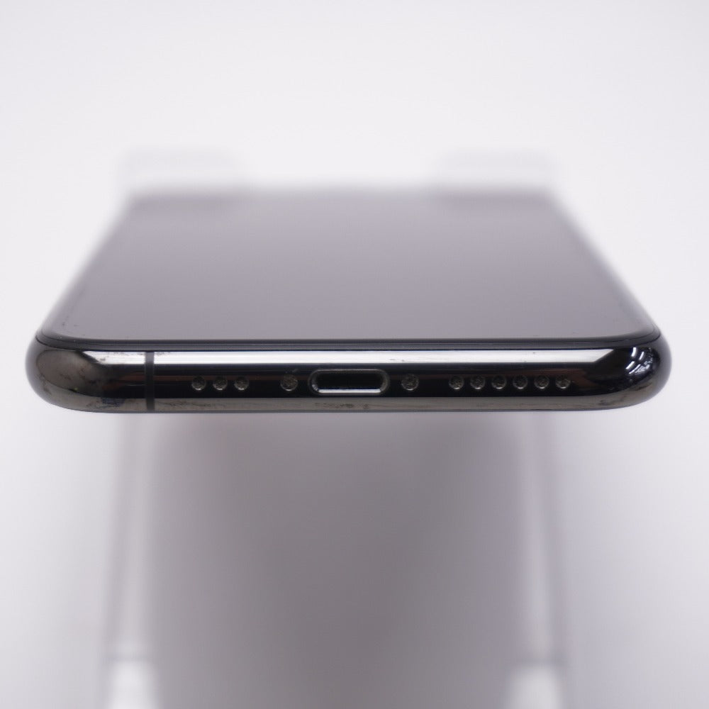 iPhone11 Pro 64GB MWC22J/A バッテリー最大容量100％ iPhone 11 Pro 整備済み品 バッテリー100％ 64GB ランクB 中古