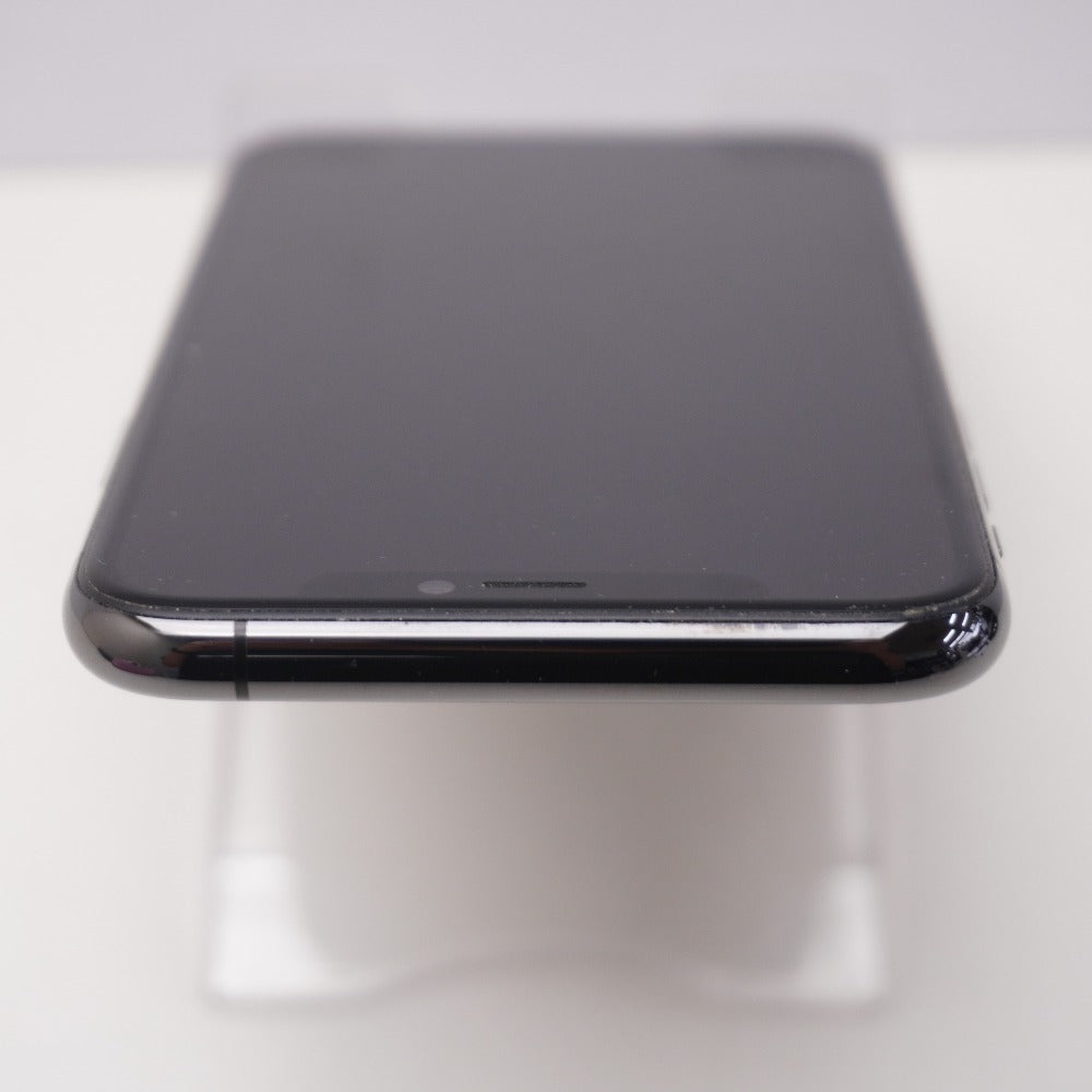 Apple iPhone 11 Pro 64GB スペースグレイ SIMロック解除済み MWC22J/A