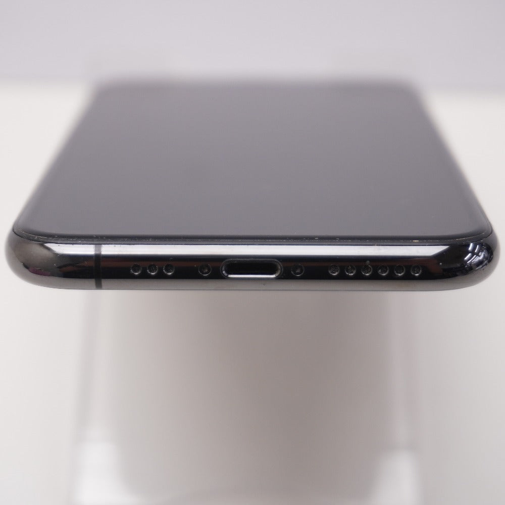 Apple iPhone 11 Pro 64GB スペースグレイ SIMロック解除済み MWC22J/A