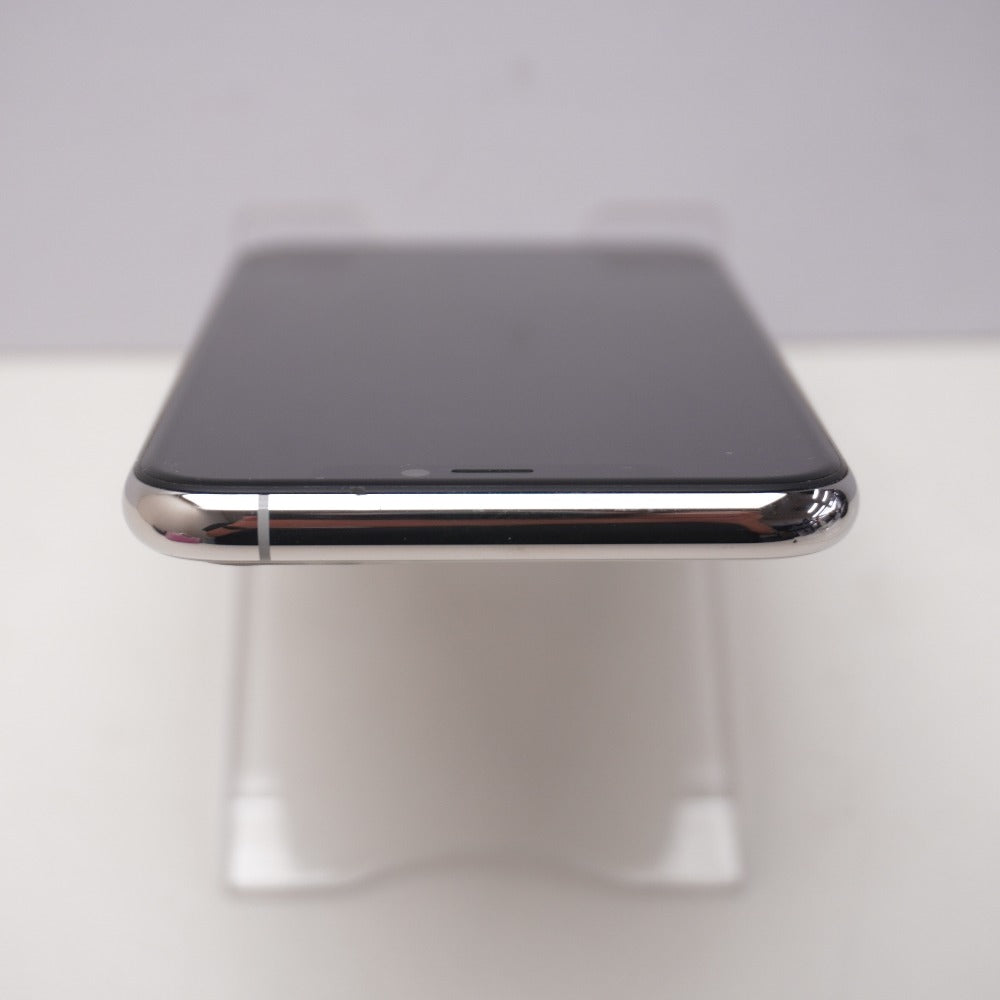Apple iPhone 11 Pro 64GB シルバー SIMロック解除済み MWC32J/A