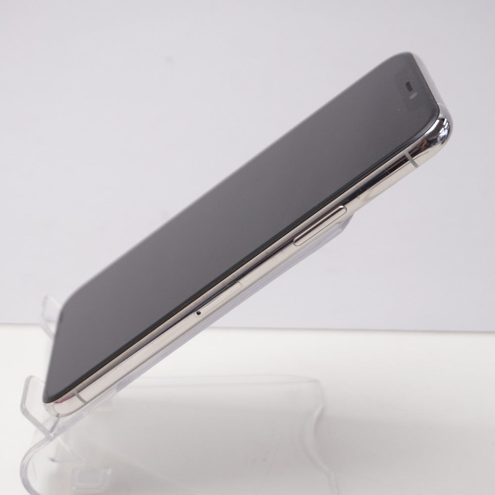 Apple iPhone 11 Pro 64GB シルバー SIMロック解除済み
