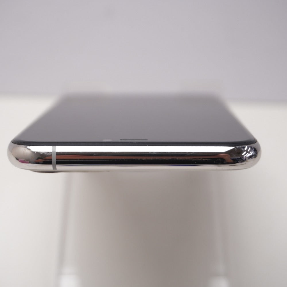 Apple iPhone 11 Pro 64GB シルバー SIMロック解除済み