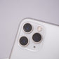 Apple iPhone 11 Pro 64GB シルバー SIMロック解除済み カメラレンズ割れあり MWC32J/A 難あり
