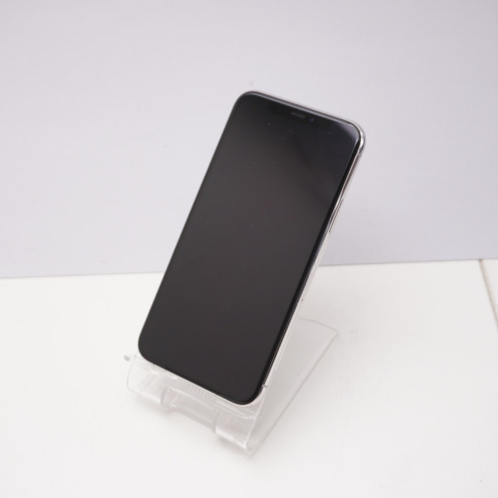 Apple iPhone 11 Pro 64GB シルバー SIMロック解除済み – コンプ