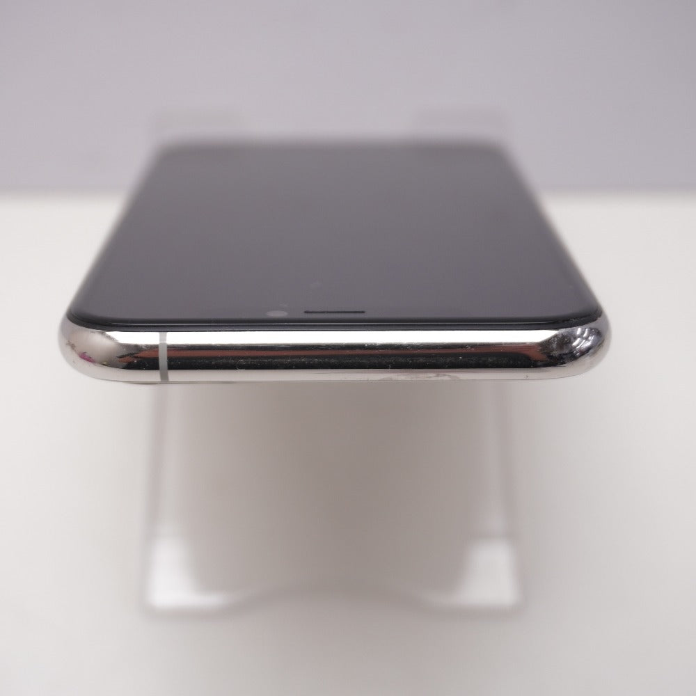 Apple iPhone 11 Pro 64GB シルバー SIMロック解除済み MWC32J/A