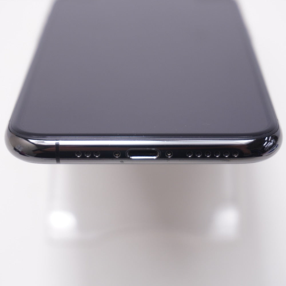 Apple iPhone 11 Pro 64GB スペースグレー SIMロック解除済み