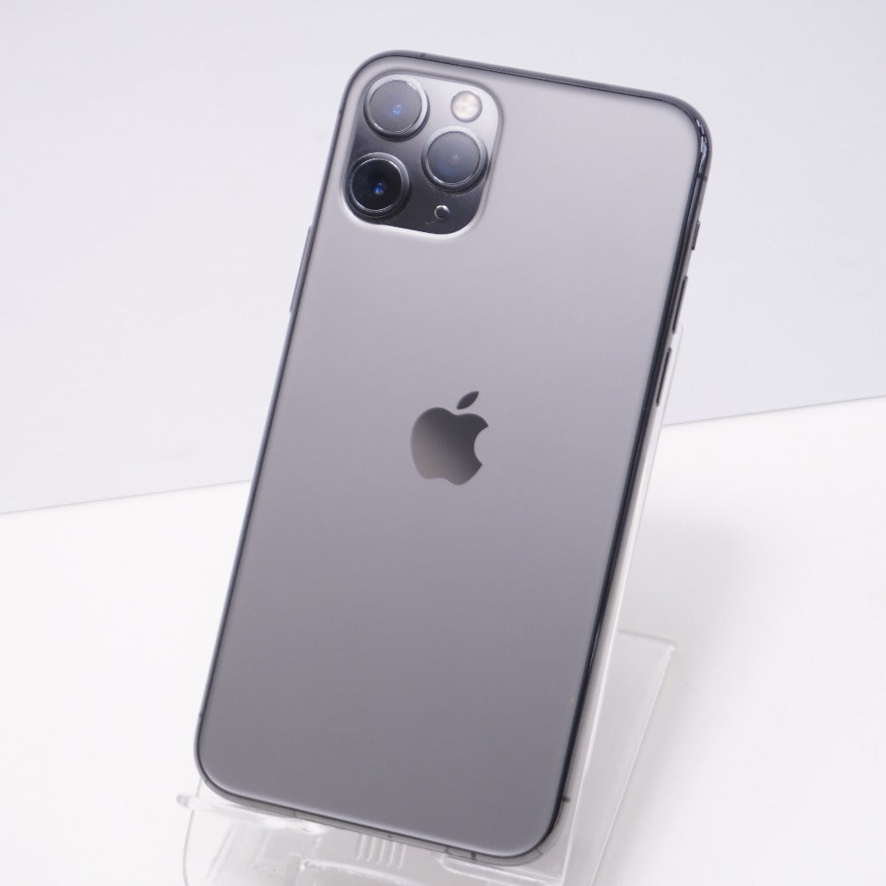Apple iPhone 11 Pro 64GB スペースグレー SIMロック解除済み