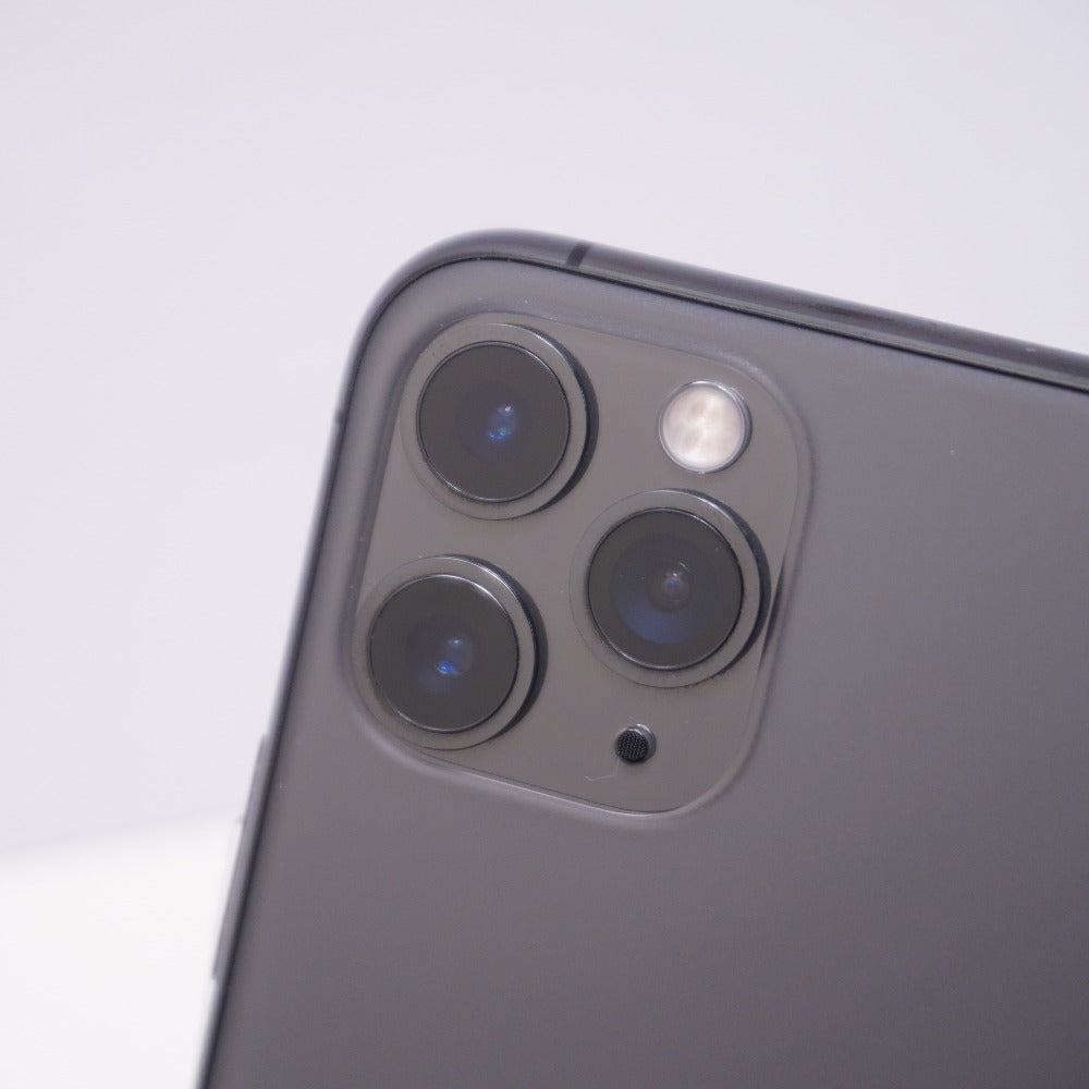 Apple iPhone 11 Pro 64GB スペースグレー SIMロック解除済み