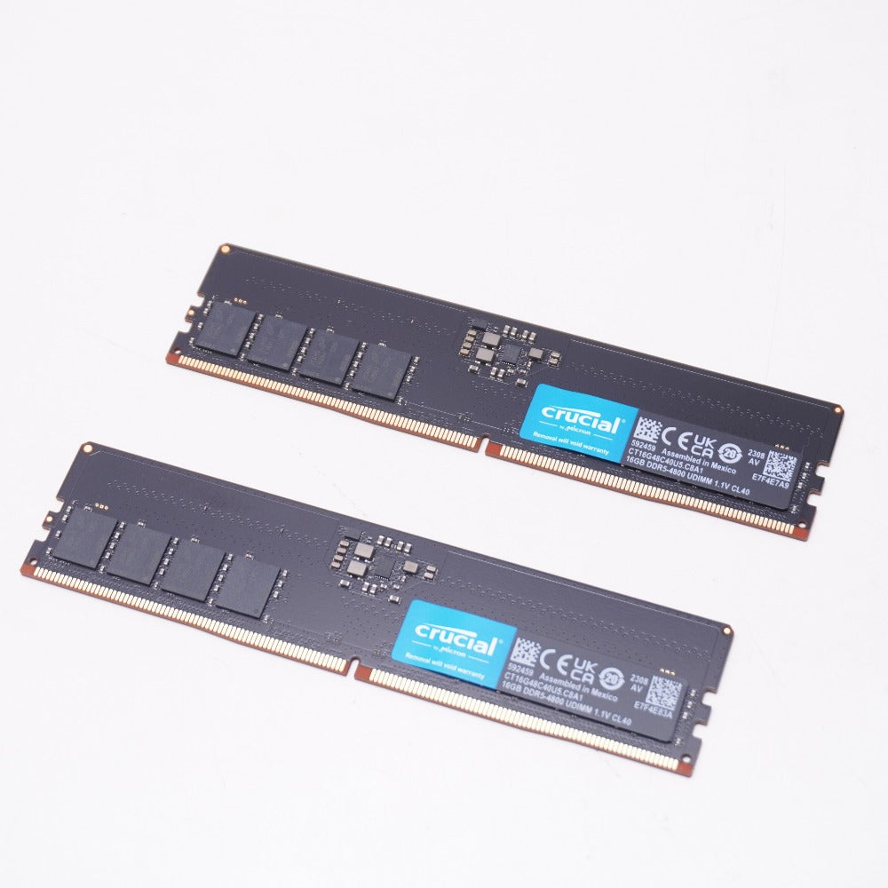 コンプオフ PC周辺機器 クルーシャル
