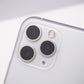 Apple iPhone 11 Pro 64GB シルバー SIMロック解除済み MWC32J/A