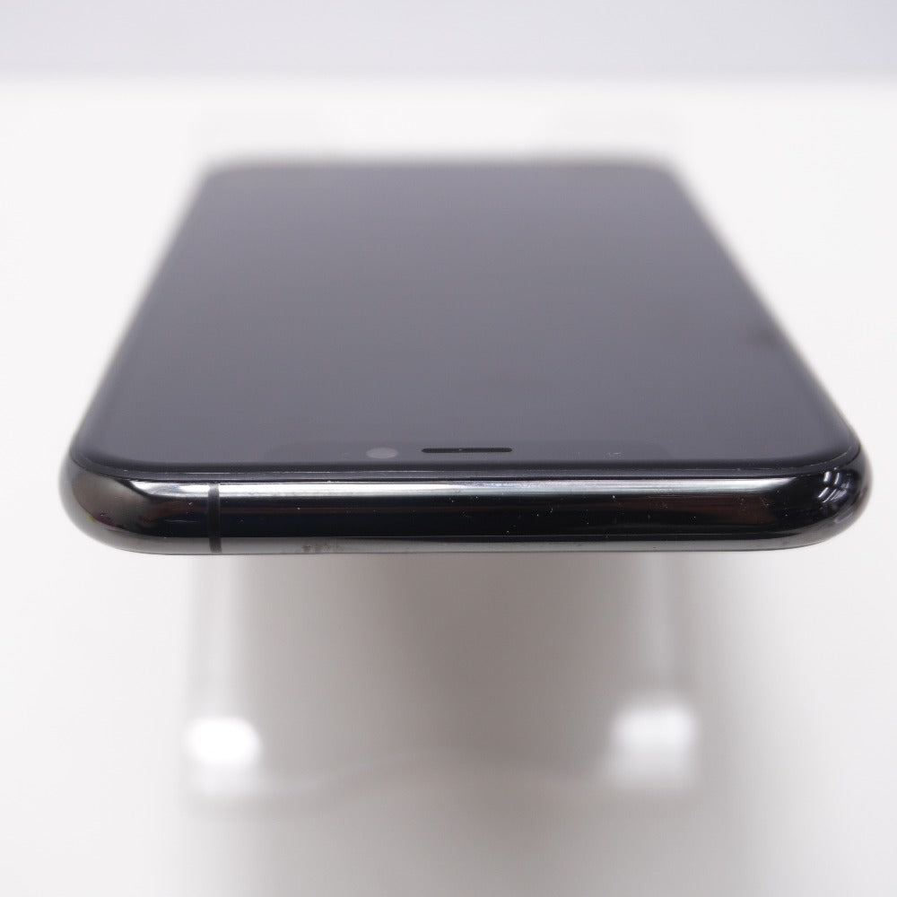 Apple iPhone 11 Pro 64GB スペースグレー SIMロック解除済み MWC22J/A