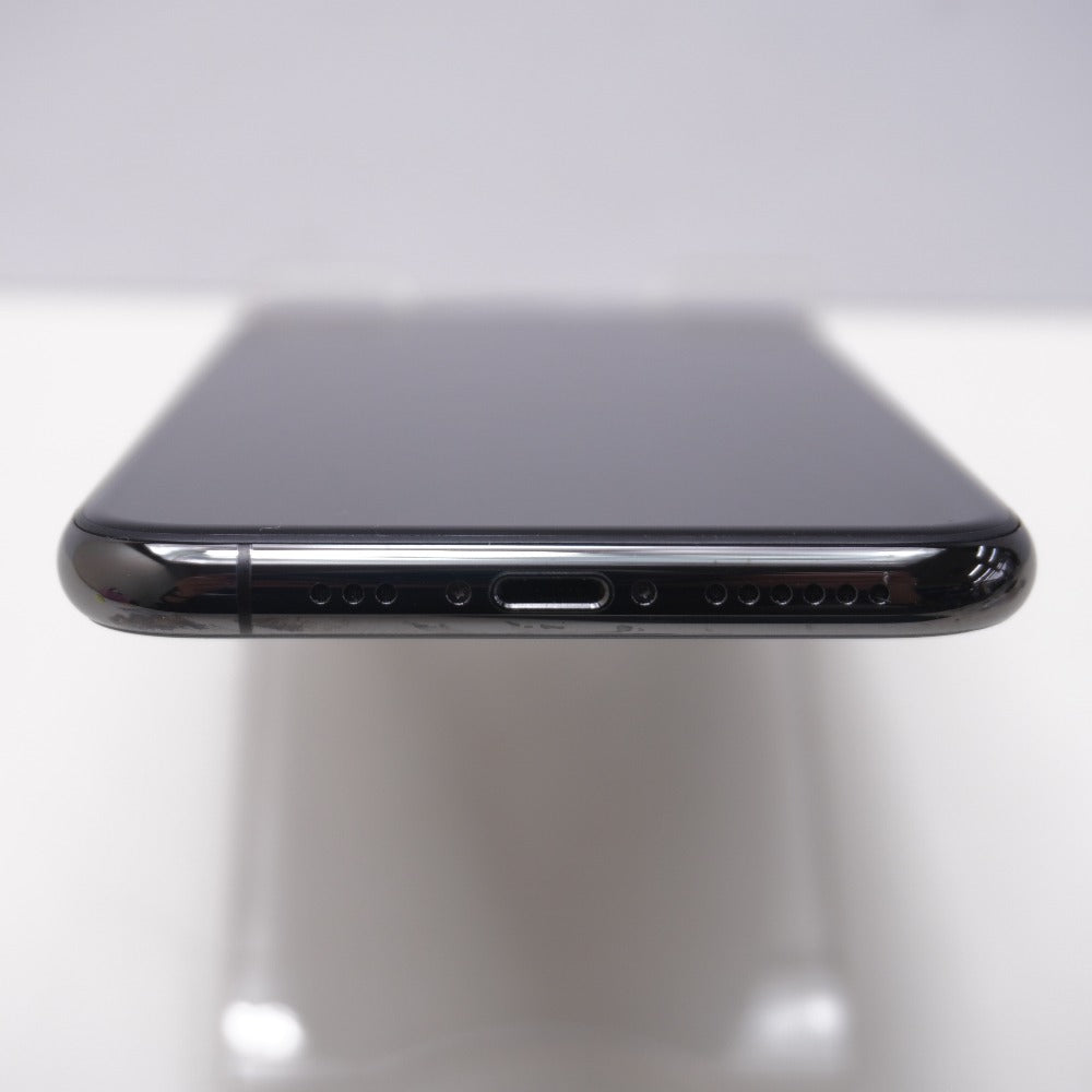 Apple iPhone 11 Pro 64GB スペースグレー SIMロック解除済み MWC22J/A