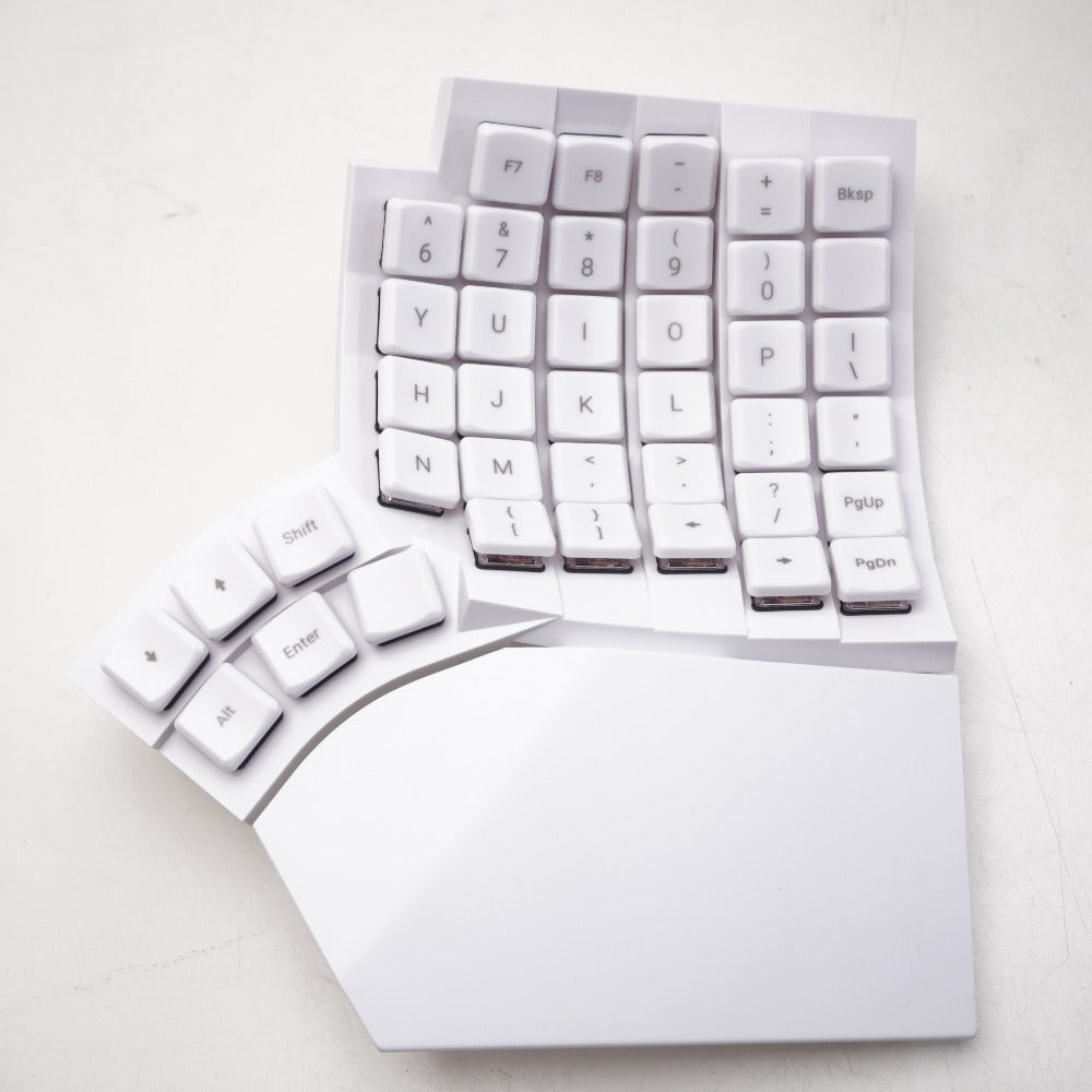 MoErgo Glove80 左右分割キーボード – コンプオフプラス 公式ショップ