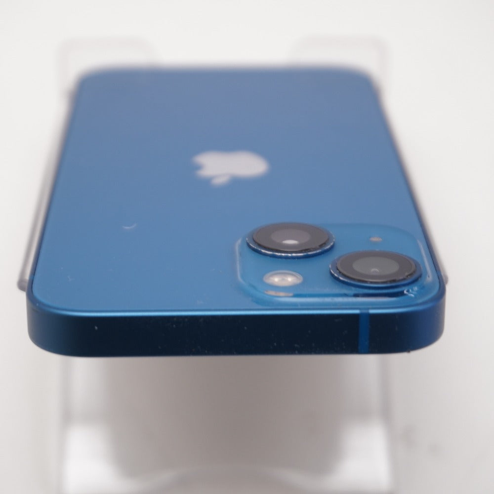 Apple iPhone 13 mini 128GB ブルー MLJH3J/A
