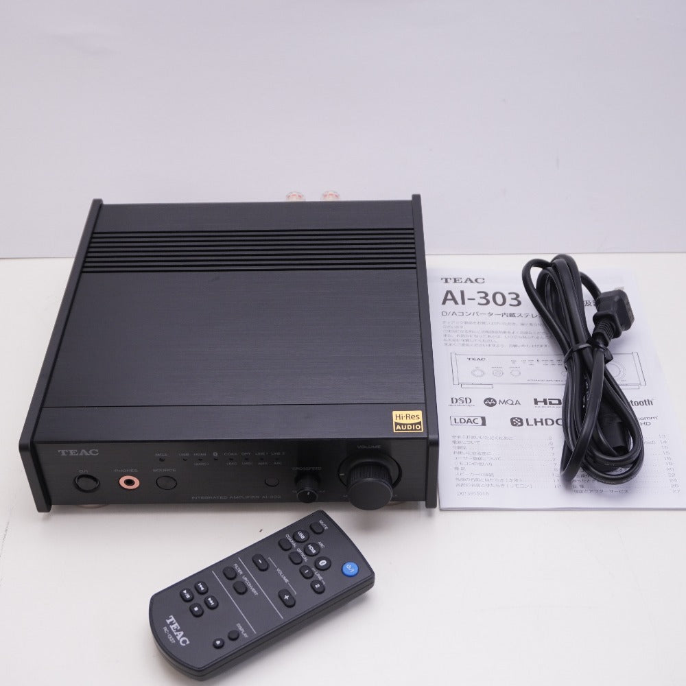 コンプオフ オーディオ機器 ティアック