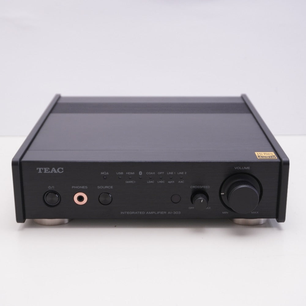 オーディオ機器 ティアック TEAC