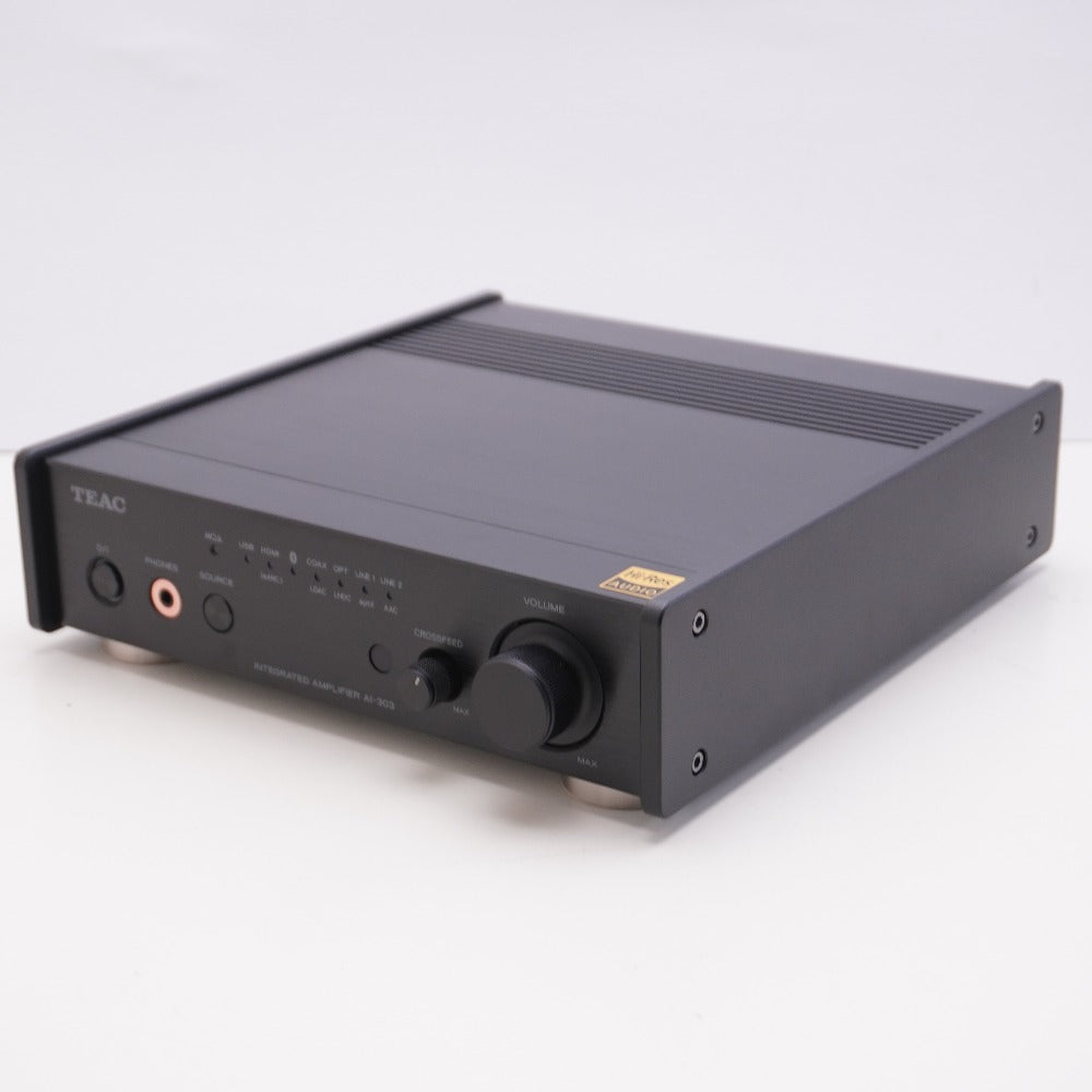 TEAC ティアック オーディオ機器 プリメインアンプ AI-303