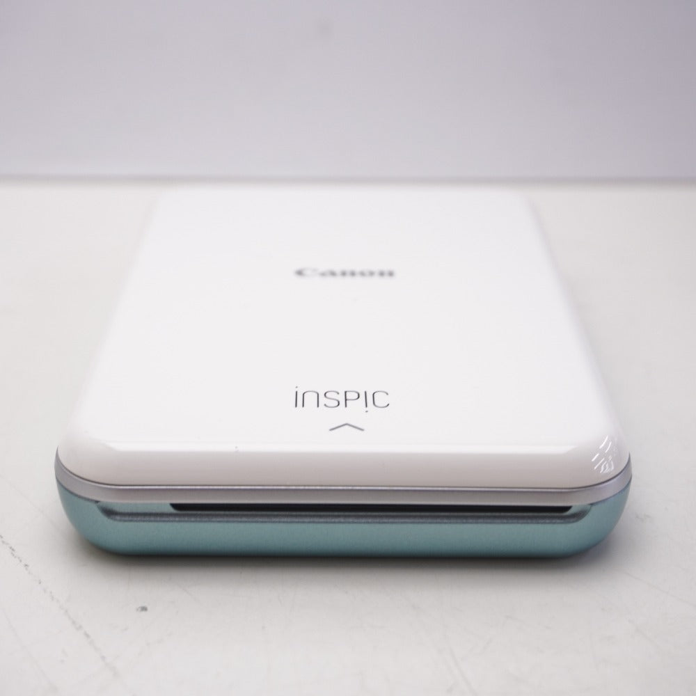 CANON キャノン スマートフォン専用ミニフォトプリンター iNSPiC PV-123-SB