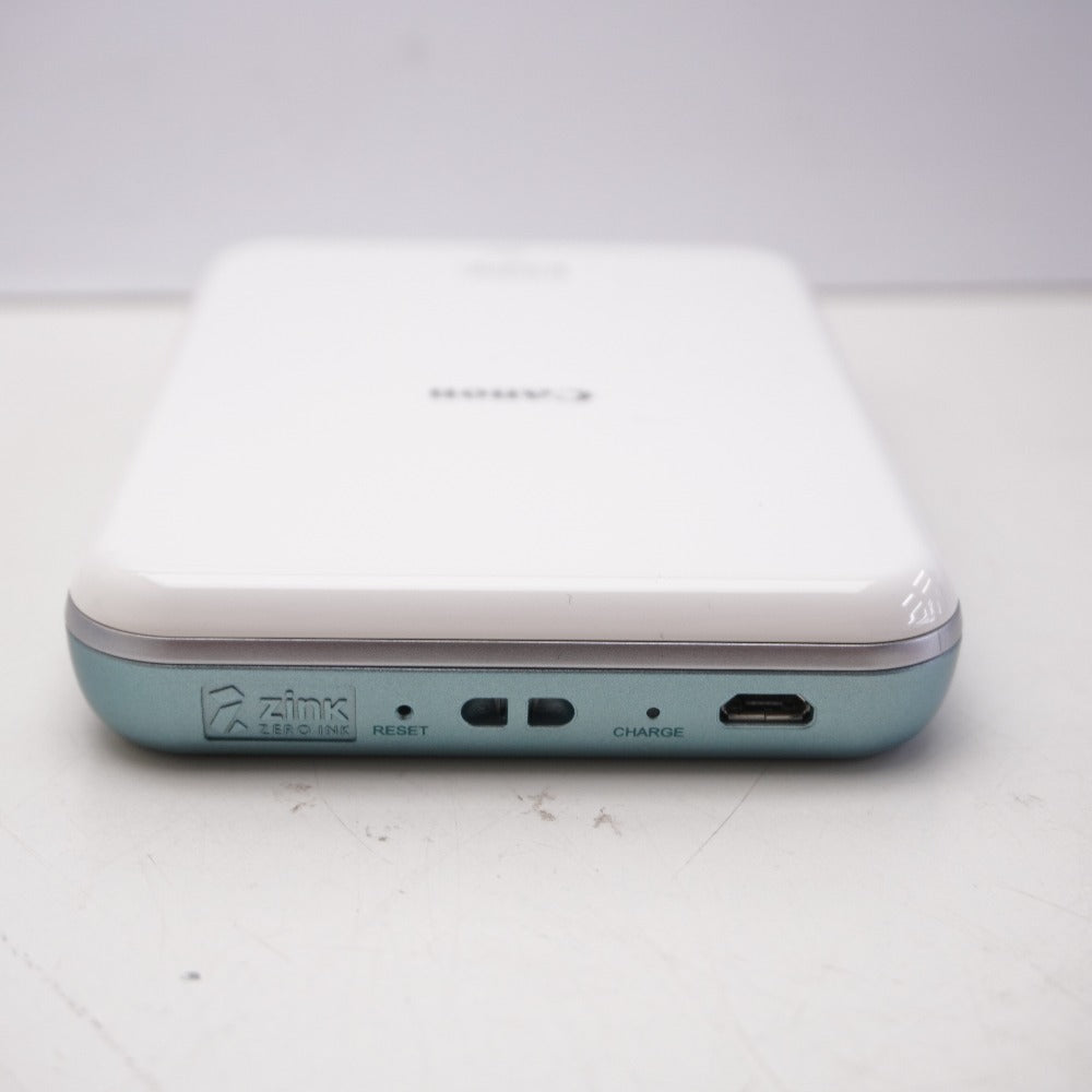 CANON キャノン スマートフォン専用ミニフォトプリンター iNSPiC PV-123-SB