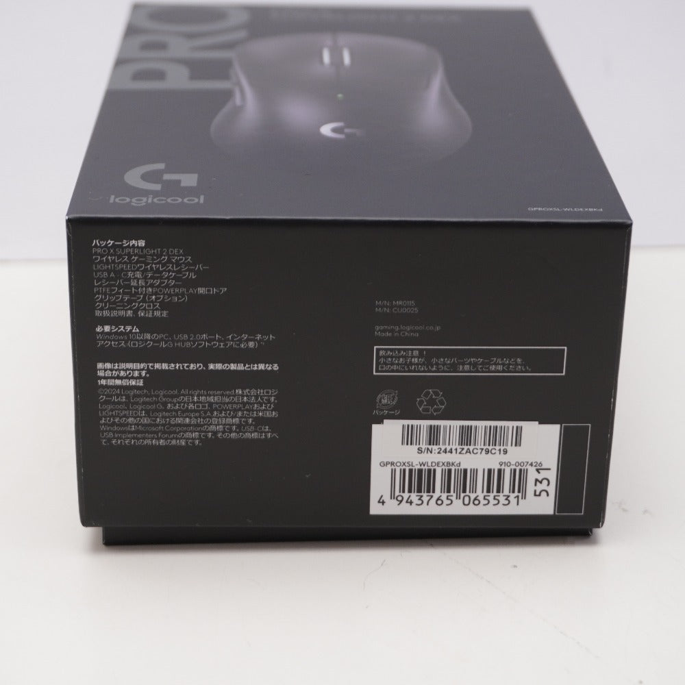 PC周辺機器 ロジクール logicool