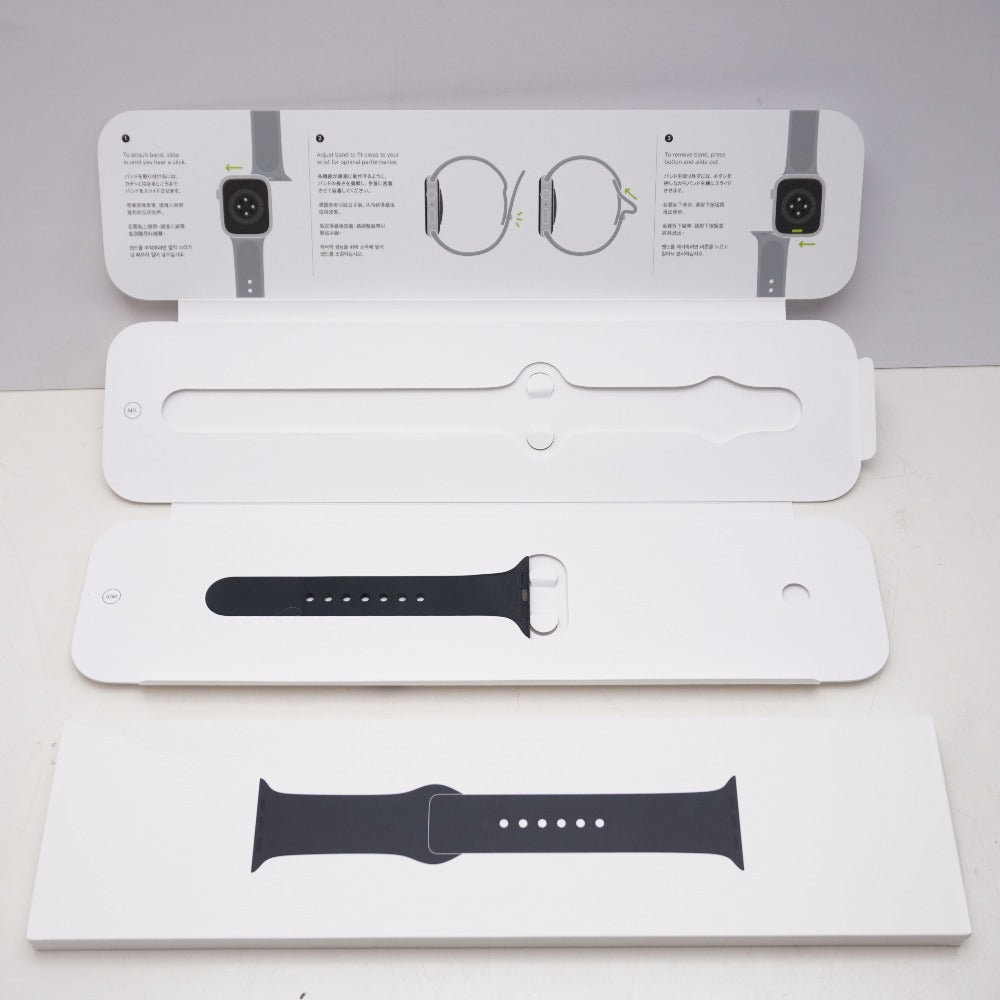 Apple Watch SE GPSモデル 44mm MKQ63J/A