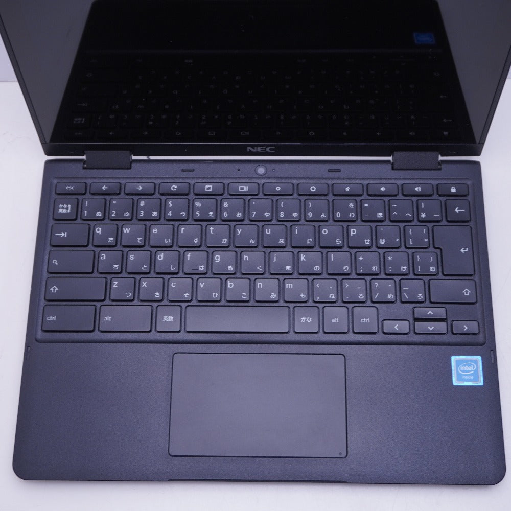 NEC ノートパソコン Chromebook Y3 N4500 タッチペン内蔵モデル PC