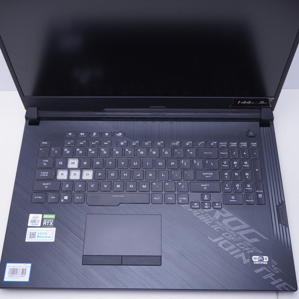 ノートパソコン G712LV
