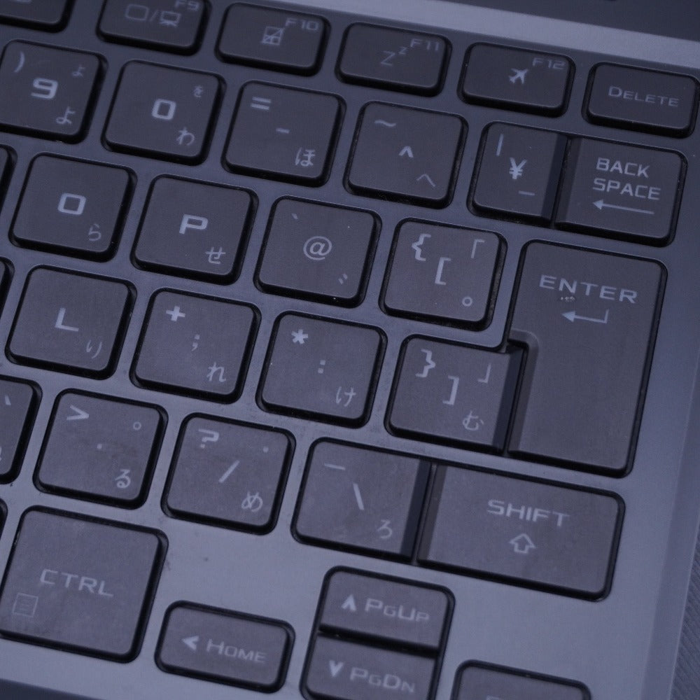 ゲーミングノートPC