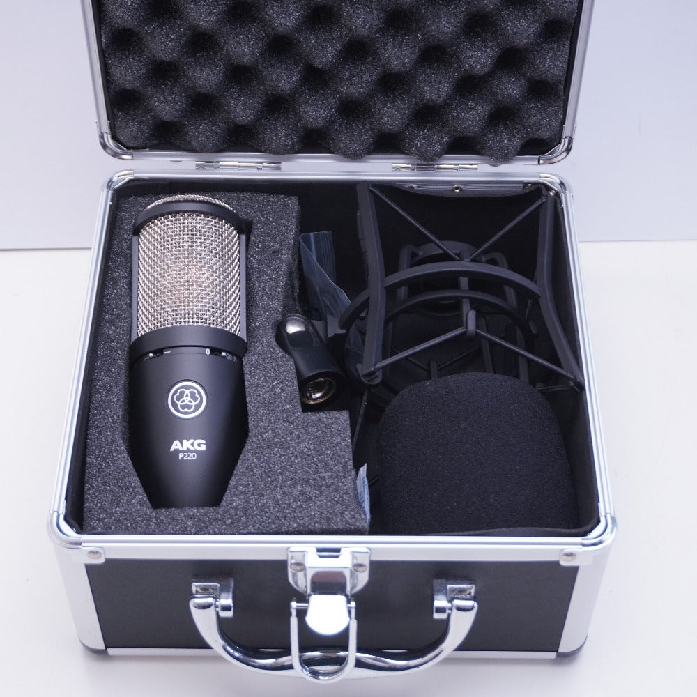 オーディオ機器 アーカーゲー AKG
