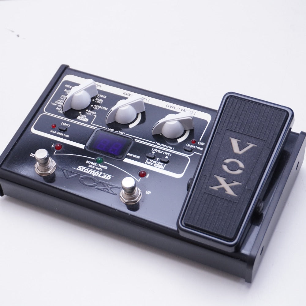 エフェクター ヴォックス VOX
