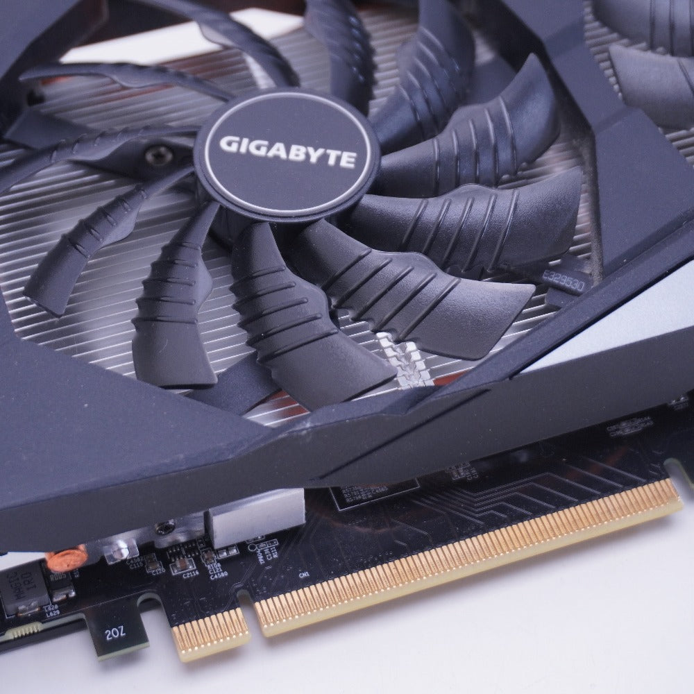 GIGABYTE グラフィックボード GeForce RTX 2060 Super Gaming OC 8GB GV-N206SSWF2DC-8GB