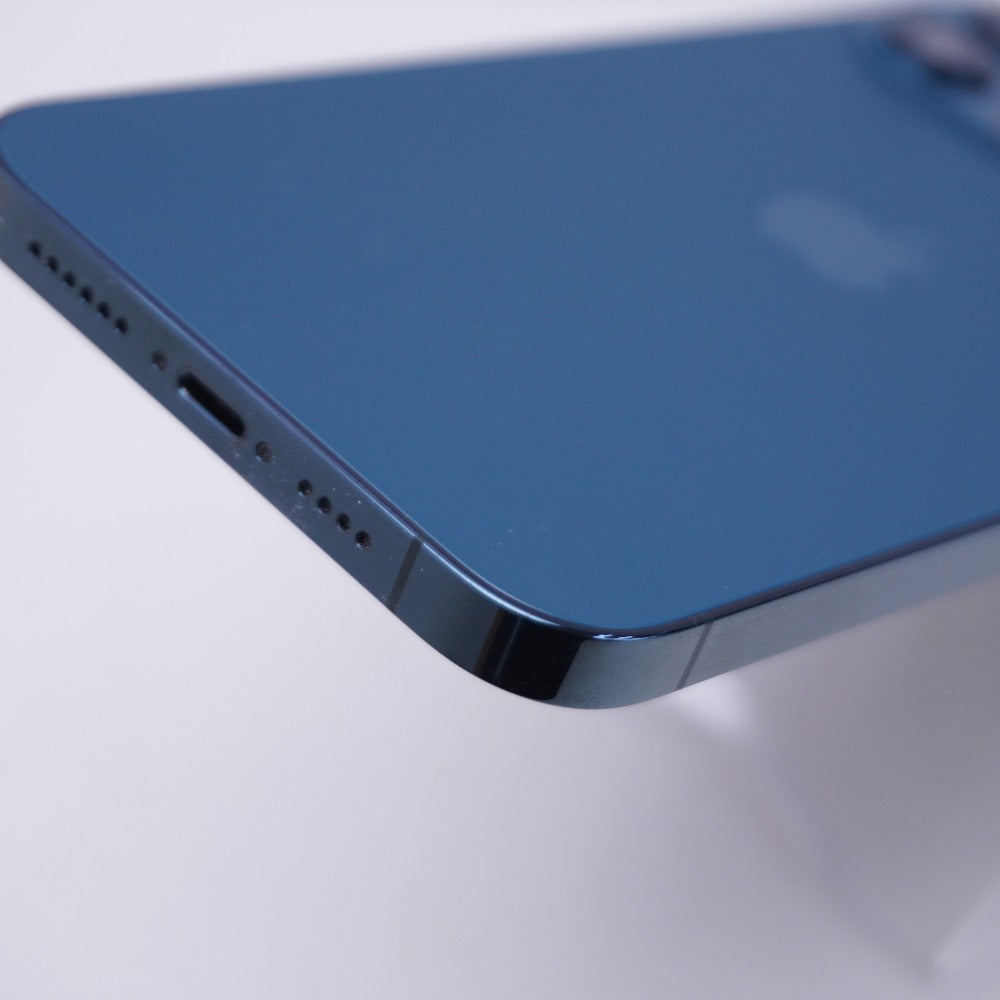 Apple iPhone12 Pro Max 256GB パシフィックブルー MGD23J/A