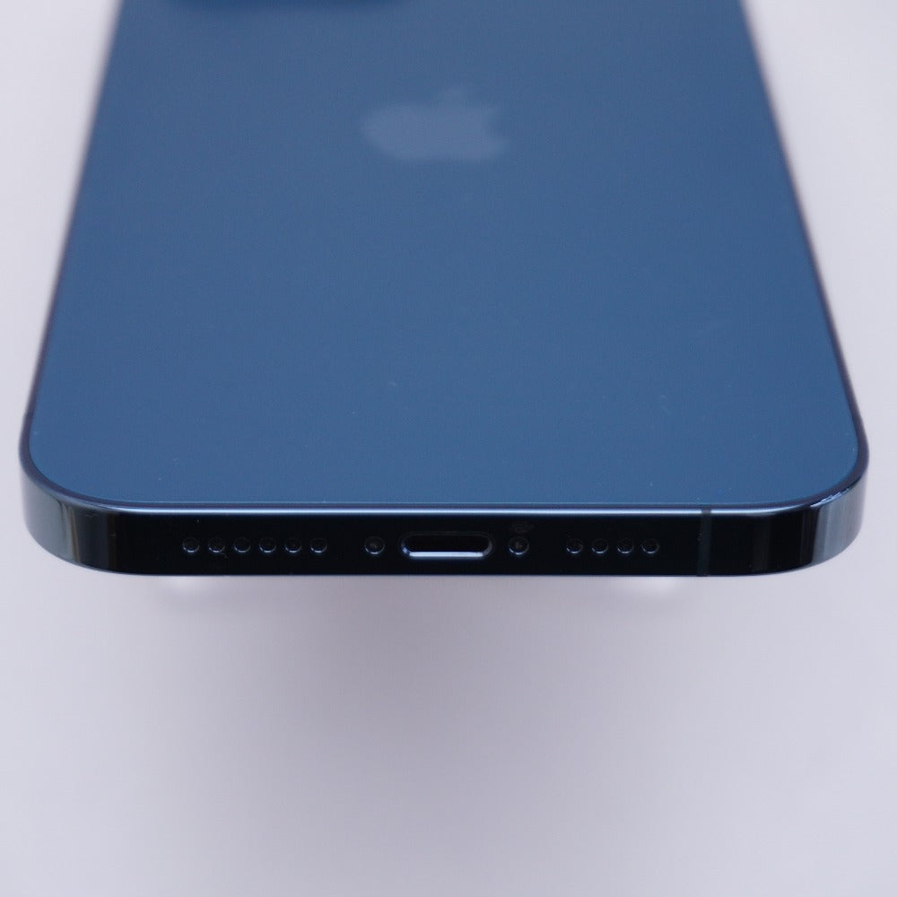 Apple iPhone12 Pro Max 128GB パシフィックブルー MGCX3J/A