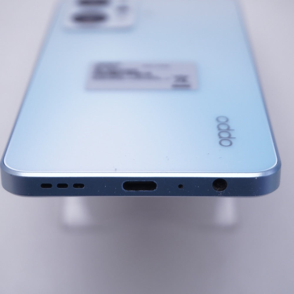 OPPO オッポ Reno7A 128GB ドリームブルー CPH2353 Androidスマホ