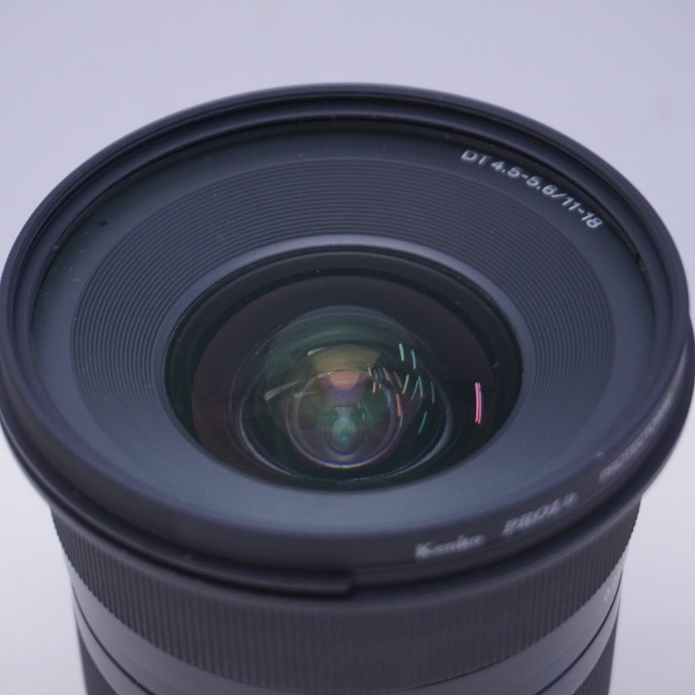 交換レンズ ソニー sony