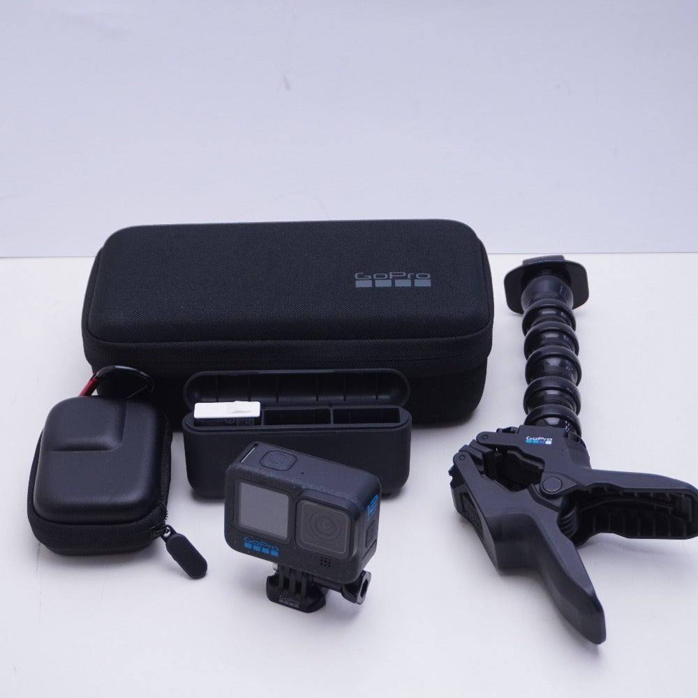 コンプオフ ビデオカメラ ゴープロ