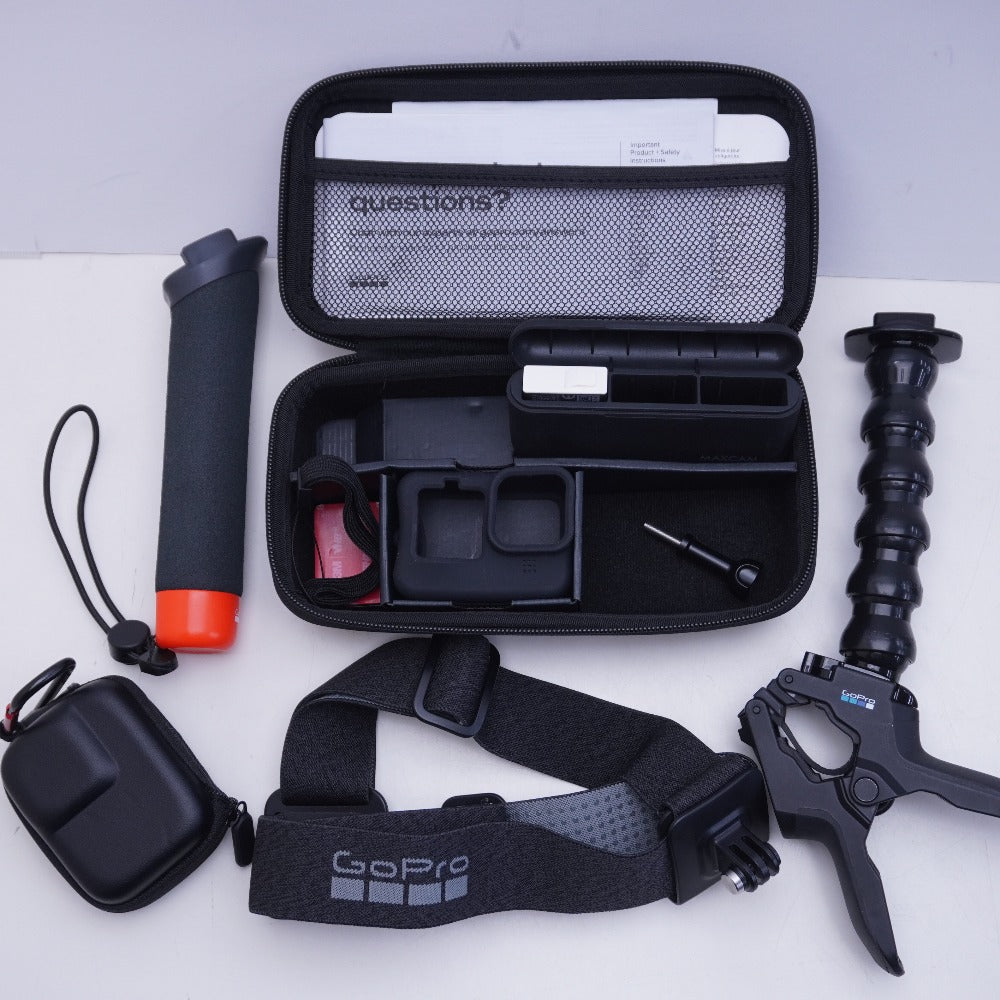 ビデオカメラ ゴープロ GoPro