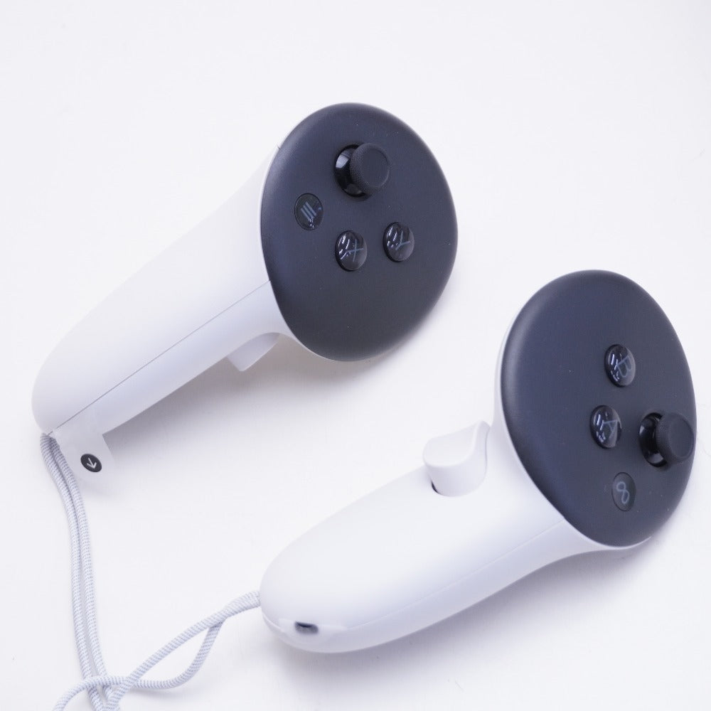 Meta Quest 3S 128GB メタクエスト オールインワンVRヘッドセット ゲーム周辺機器