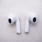 Apple オーディオ機器 AirPods 第3世代 Lightning充電ケース付属
