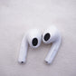 Apple オーディオ機器 AirPods 第3世代 Lightning充電ケース付属