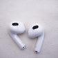 Apple オーディオ機器 AirPods 第3世代 Lightning充電ケース付属