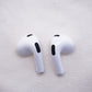 Apple オーディオ機器 AirPods 第3世代 Lightning充電ケース付属