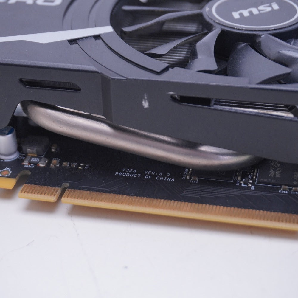 MSI エムエスアイ GeForce GTX1060 AERO ITX 6G OC