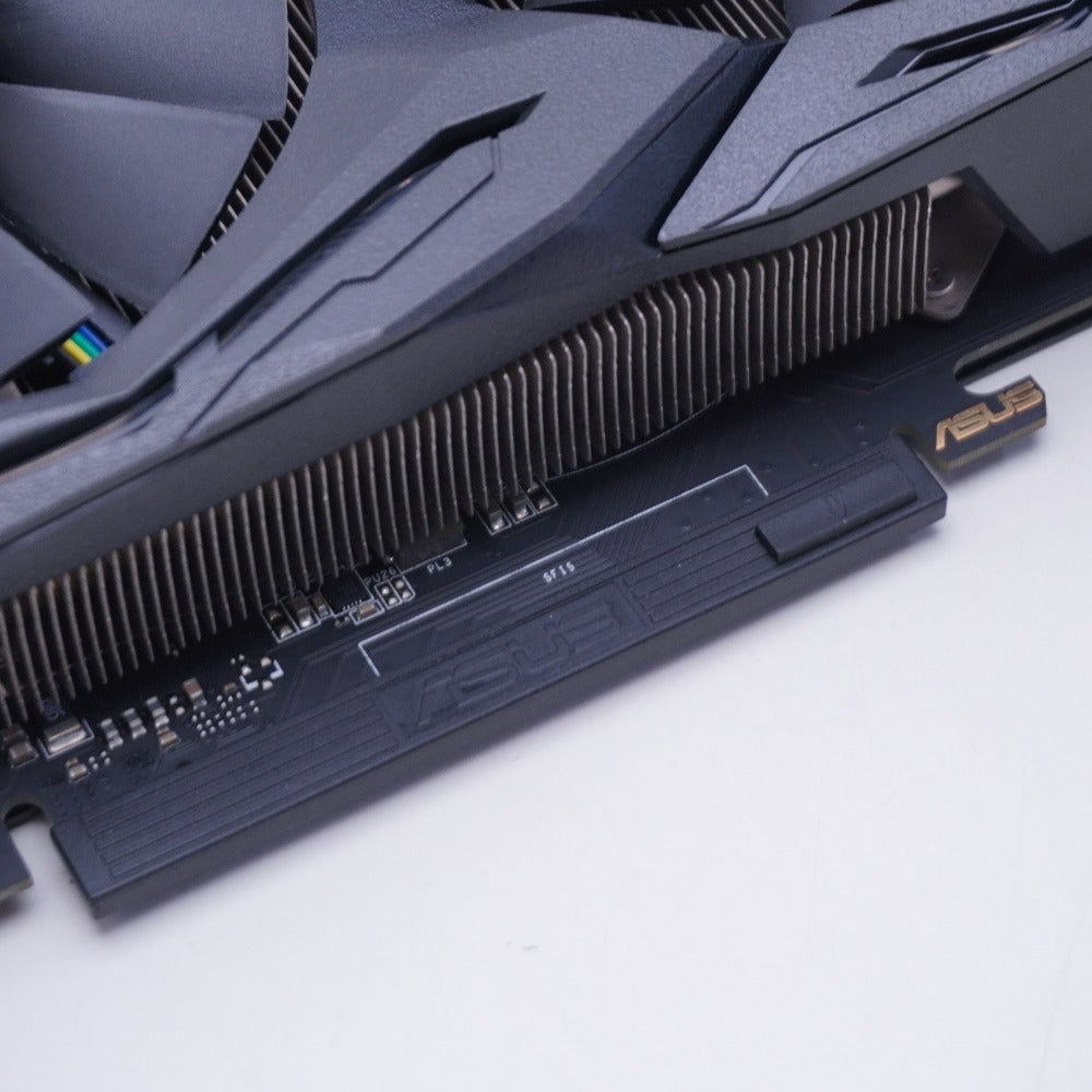 ASUS エイスース GeForce GTX1060 STRIX-GTX1060-O6G-GAMING