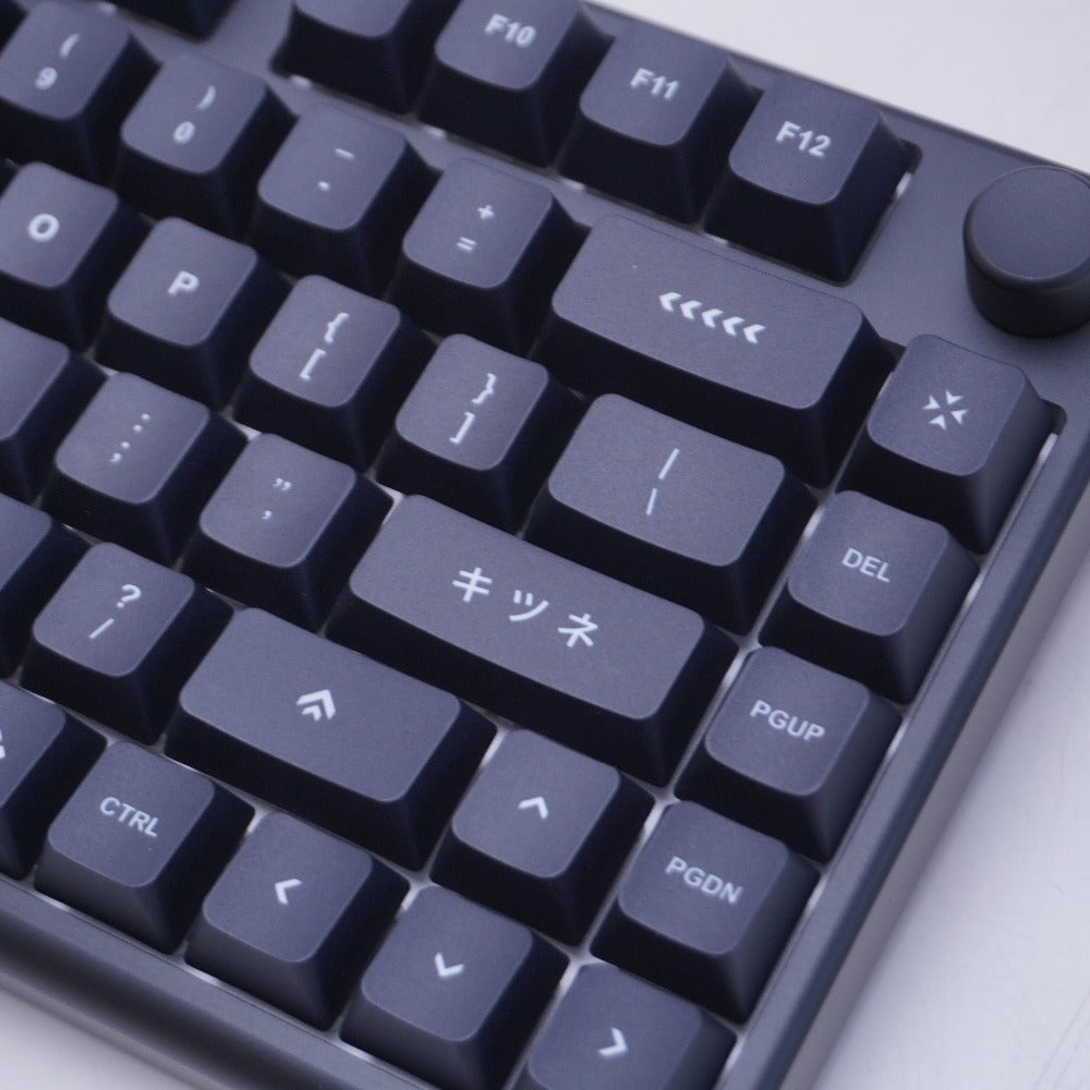 Arbiter Studio TENKO Polar 75 + ゲーミングキーボード