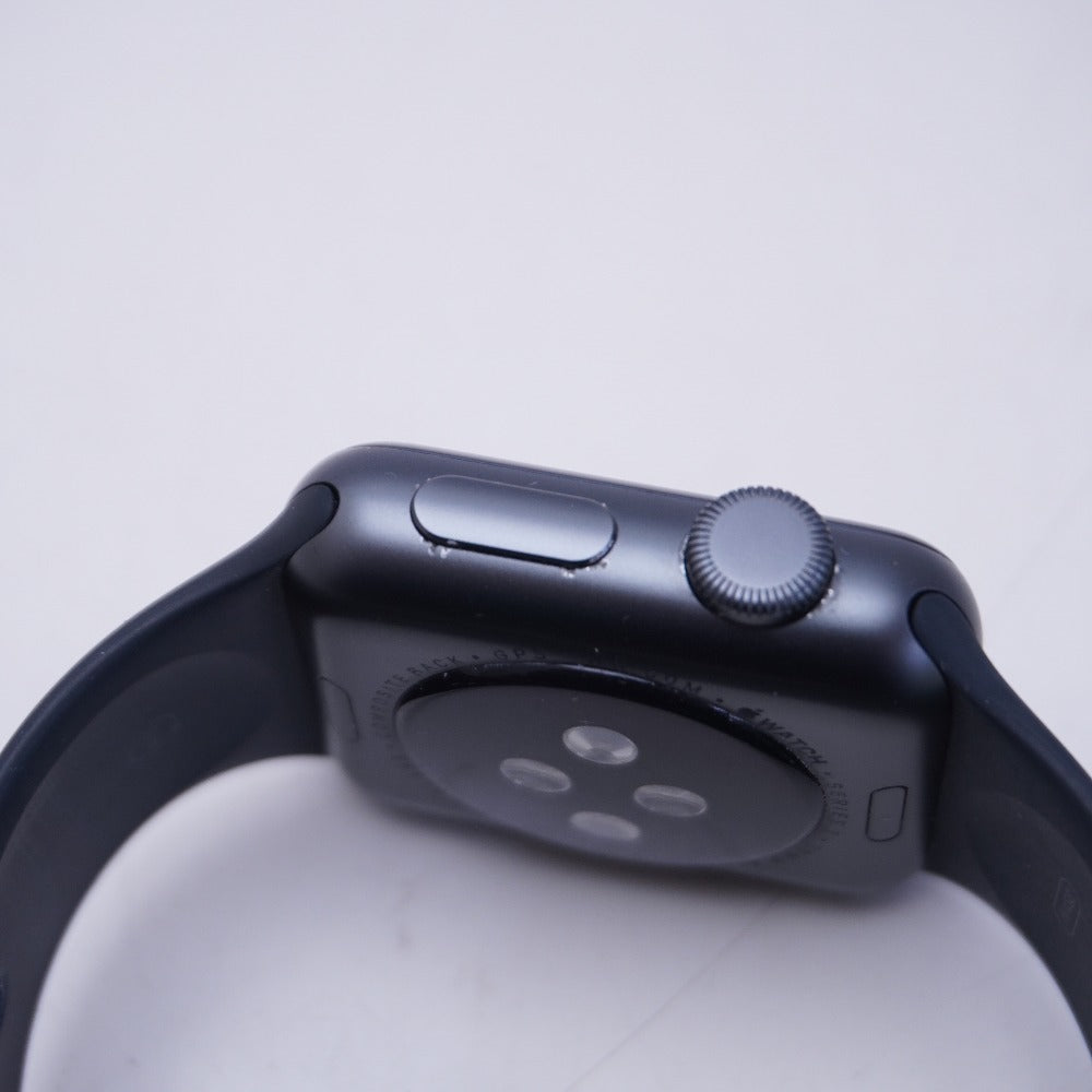 Apple Watch Series3 GPS 38mm バッテリー状態100% MTF02J/A